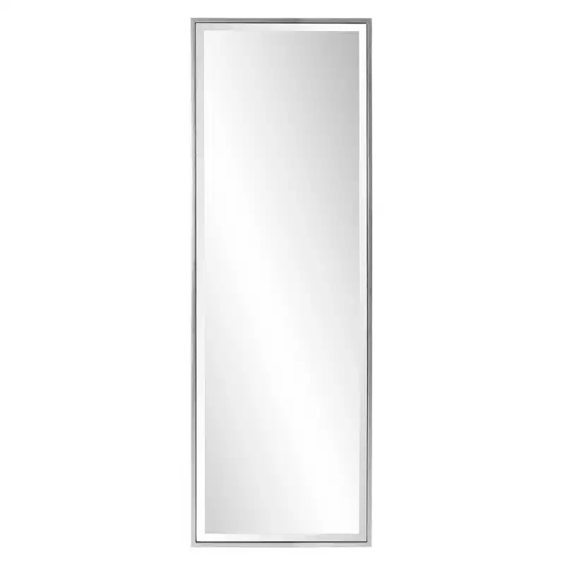 Howard Elliott 41x22 Patrice Venetian Wall and Accent Mirror: Modern Style, Wood Frame, No Assembly Required