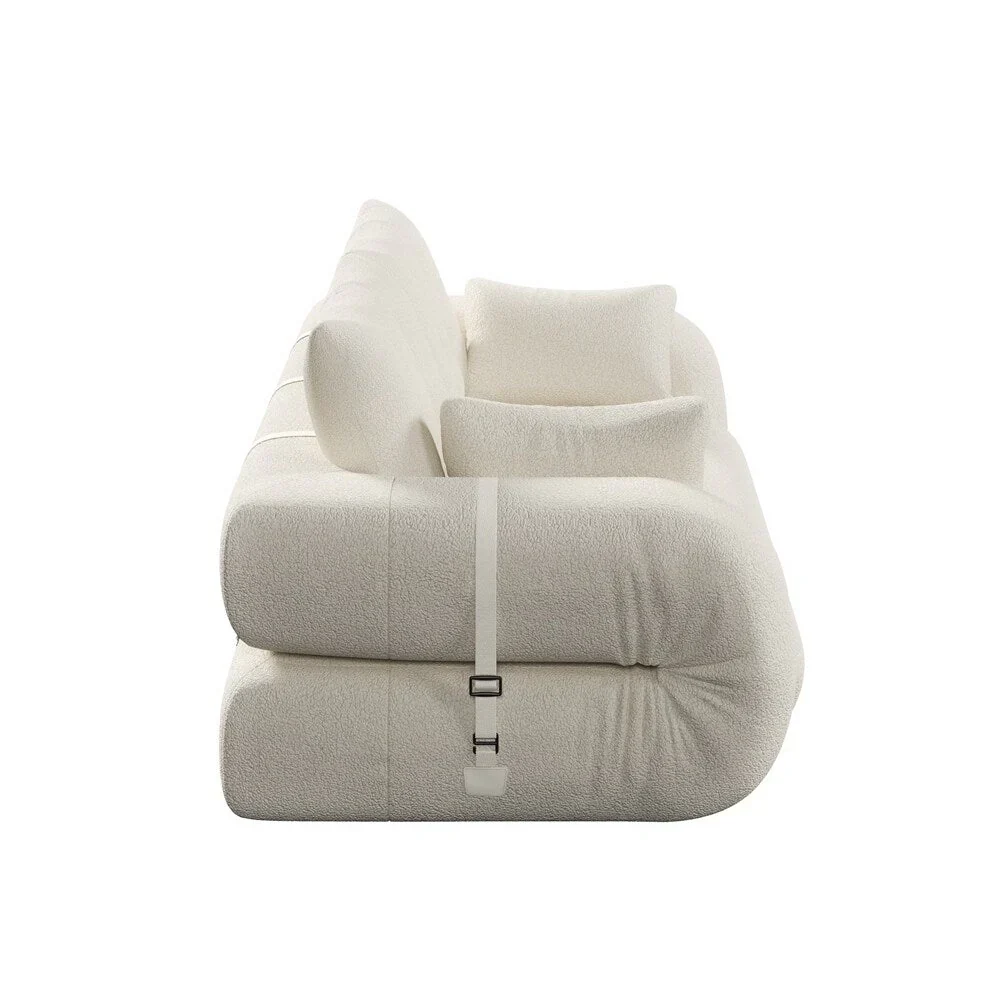 78.7 Multi-Functional Foldable Sofa Bed