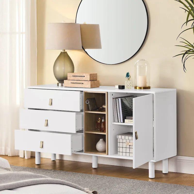 MM Storage cabinet with doors