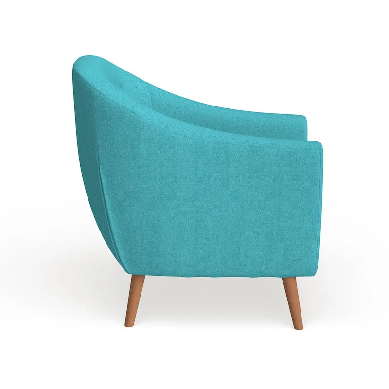 Mid-Century Modern Accent Chair