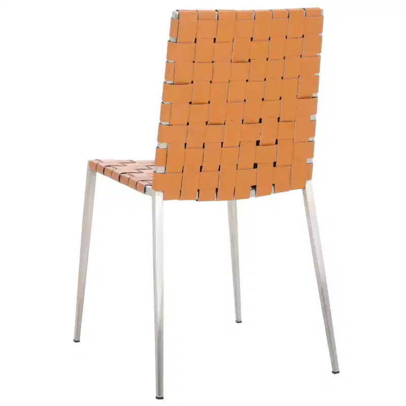 Rayne Woven Dining Chair (Set of 2) - DCH3006 - Safavieh