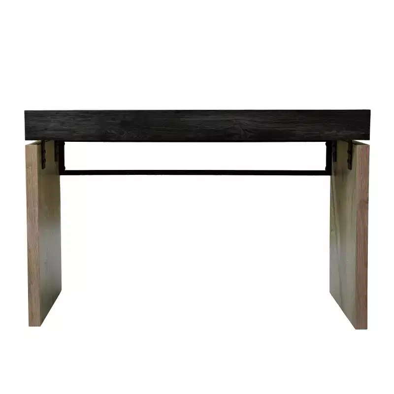 Hapsford Writing Desk - Black - SEI