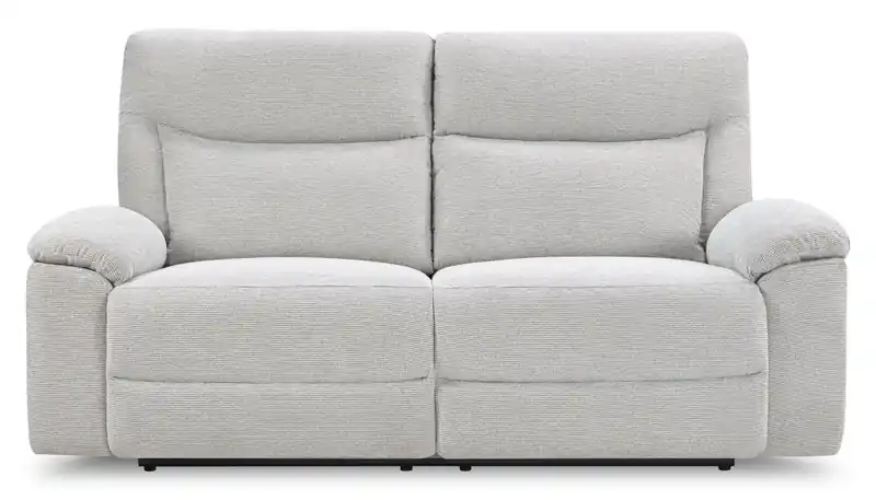 80.9 Fabric Manual Reclining Sofa
