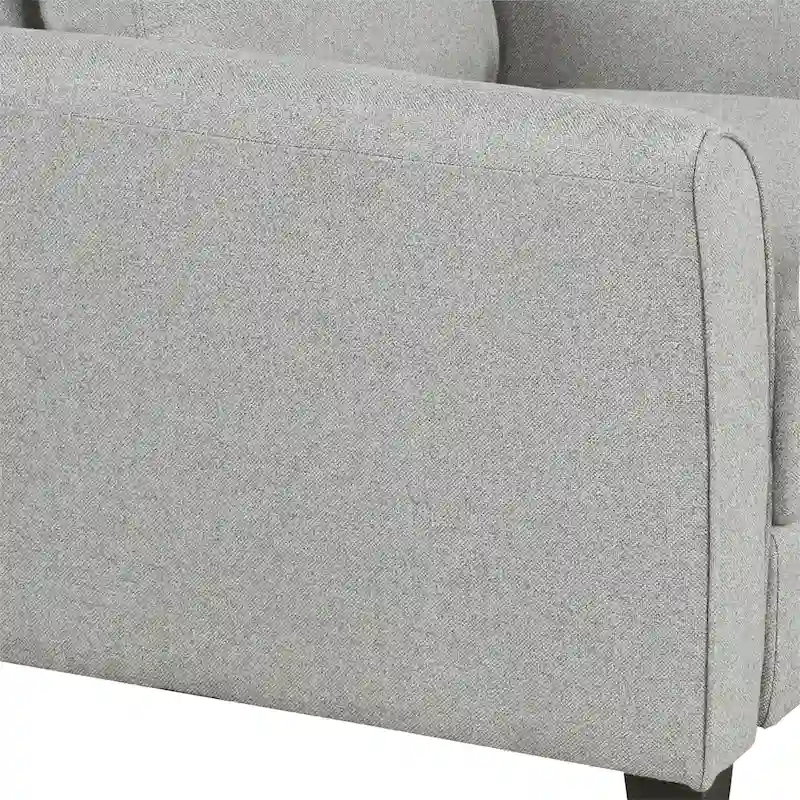 Living Room Furniture Chair And 3-Seat Sofa