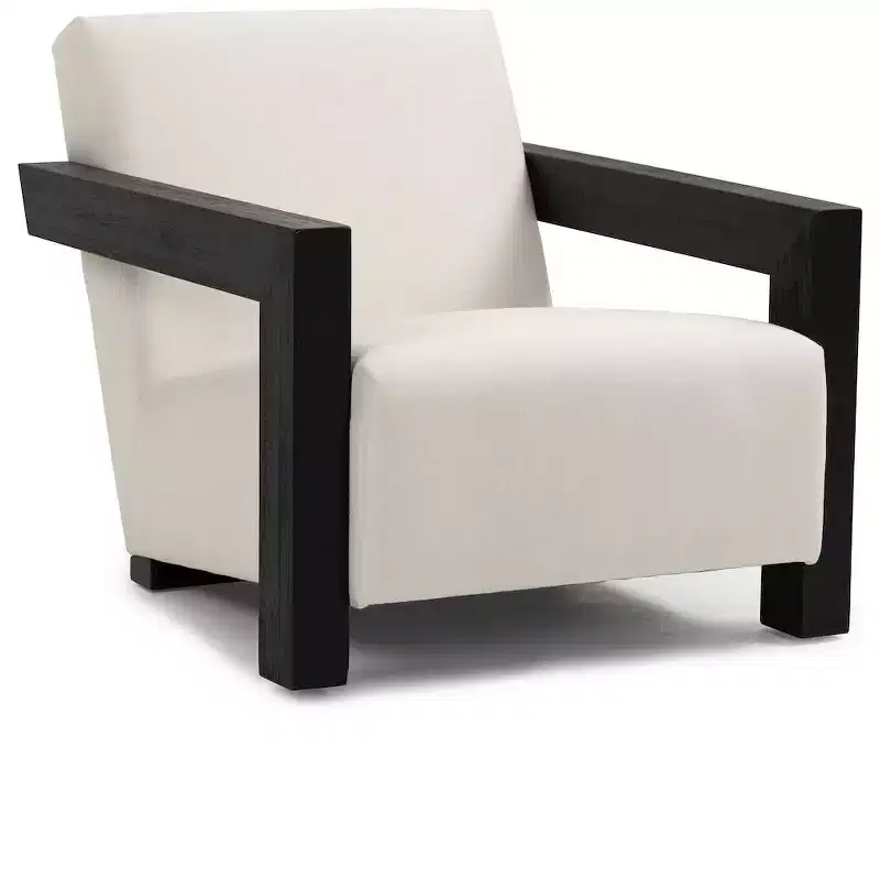 Velvet Swivel Accent Chair with Gold Steel Swivel Base