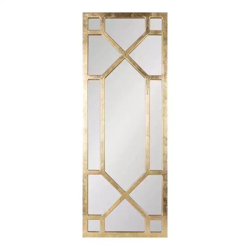 18 x 47 Vanderford Decorative Wall Mirror - Kate and Laurel