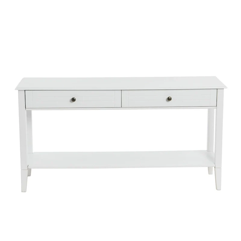 Pleasantville Console Table with 2 Drawers