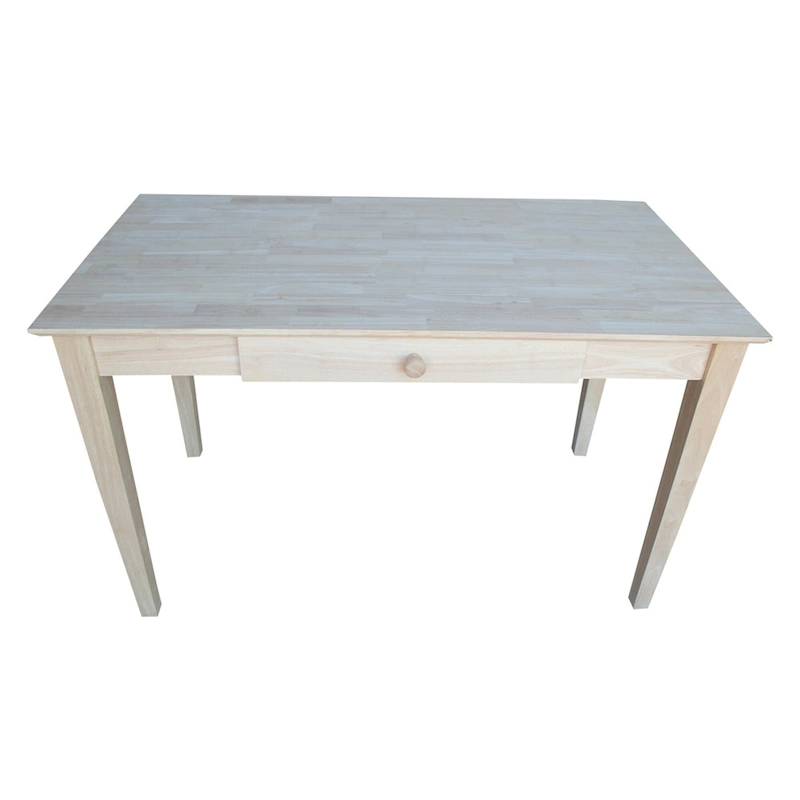 The Gray Barn Moonshine Solid Hardwood Writing Desk