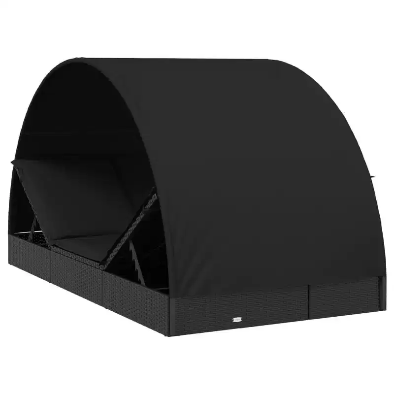 vidaXL Patio Sunbed