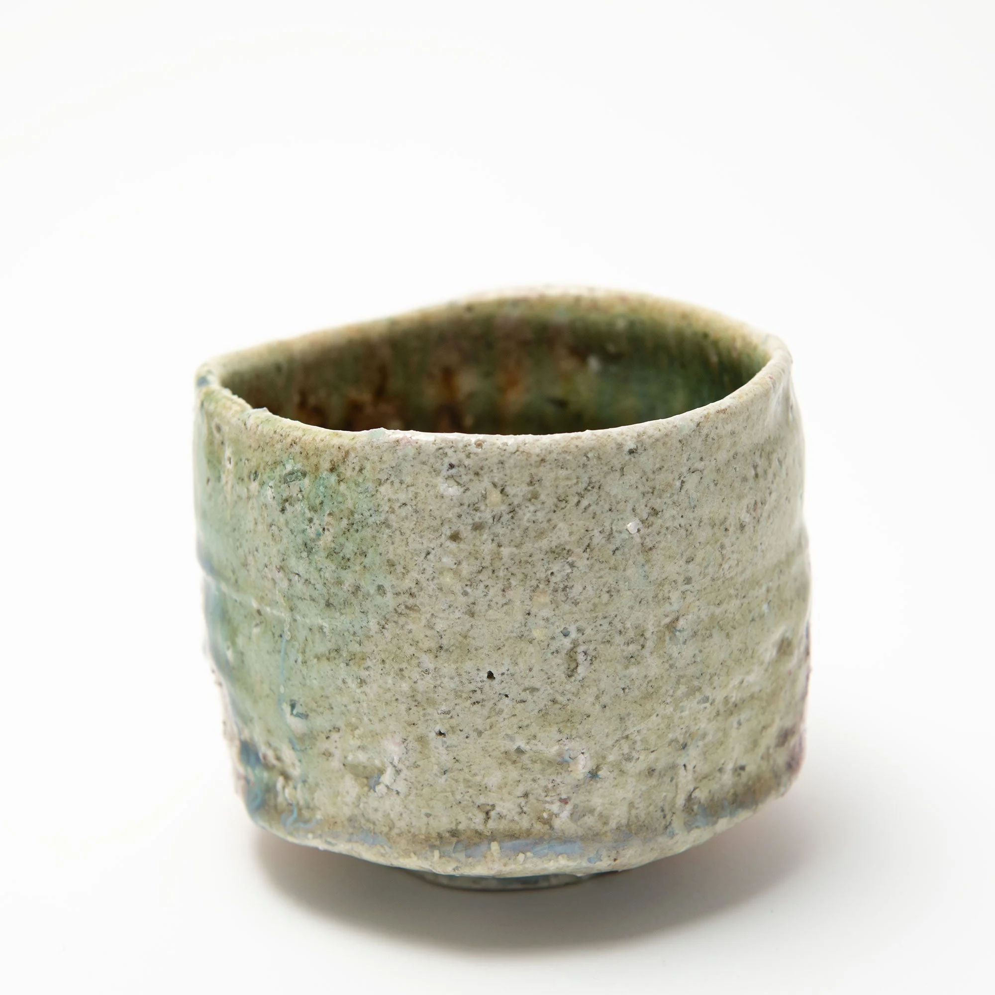 Yohen Oribe Teabowl