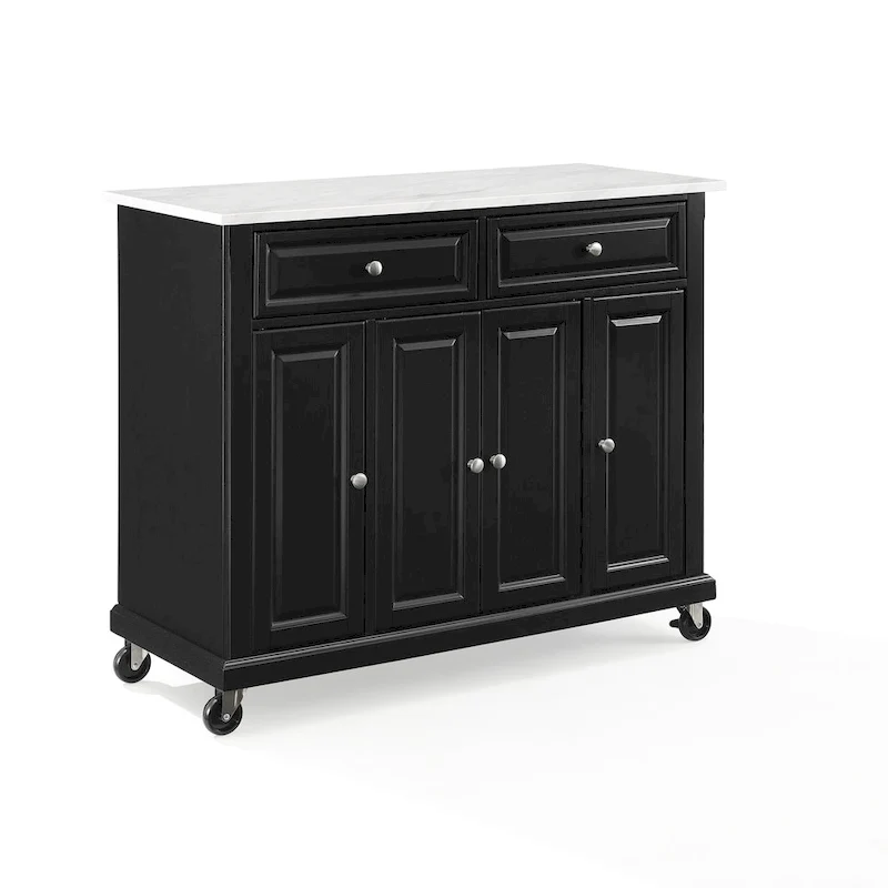 Crosley Avery Kitchen Island/Cart - 18x42.13x36