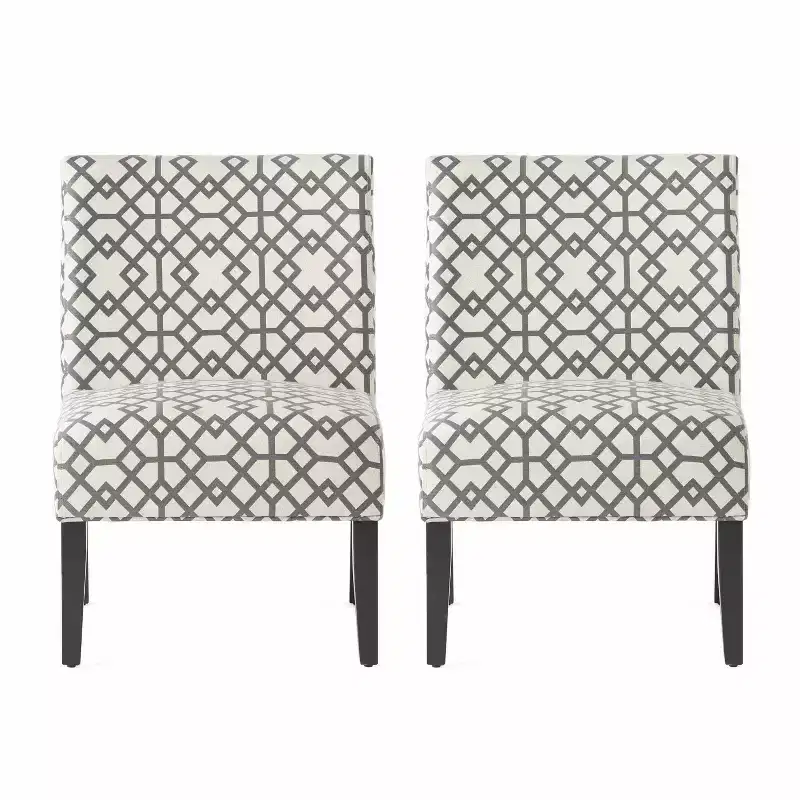 Set of 2 Kassi Accent Chair - Christopher Knight Home
