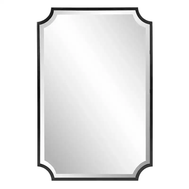 Shield Wall Mirror 36x24