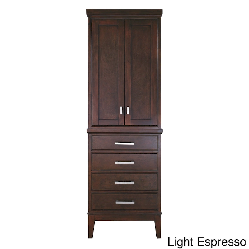 Avanity Madison 24-inch Linen Tower - 24W x 71H