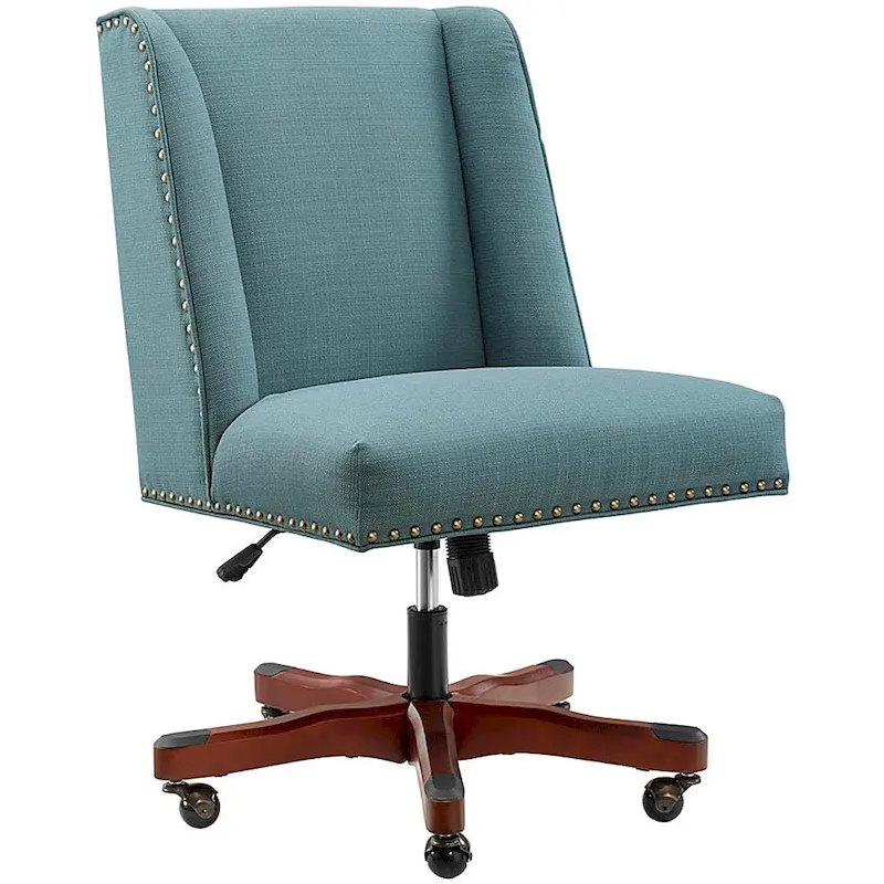 Violet Home Office Swivel Chair