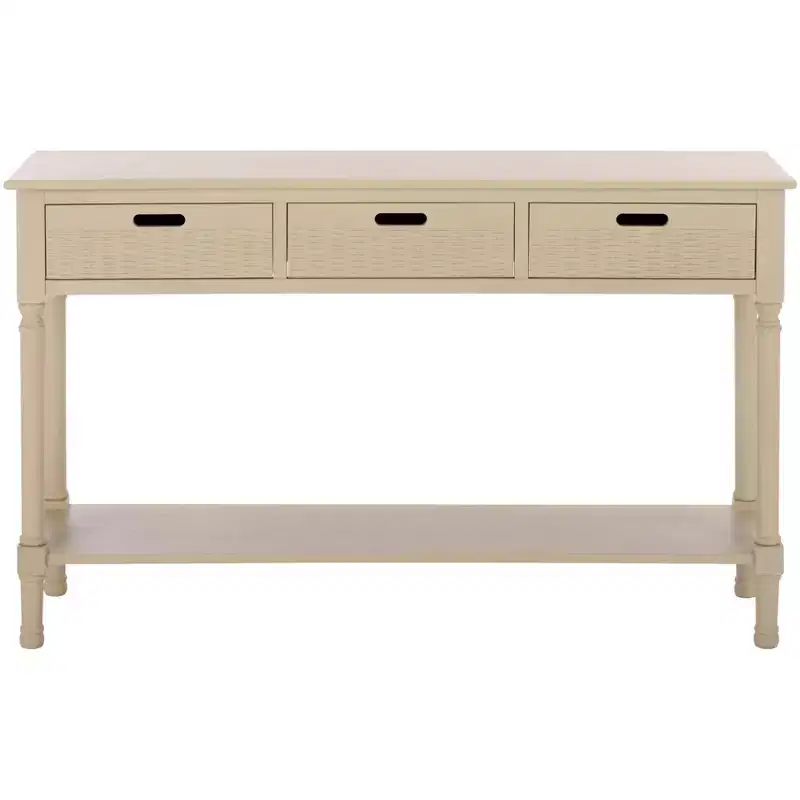 Landers 3Drw Console Table - CNS5711 - Safavieh