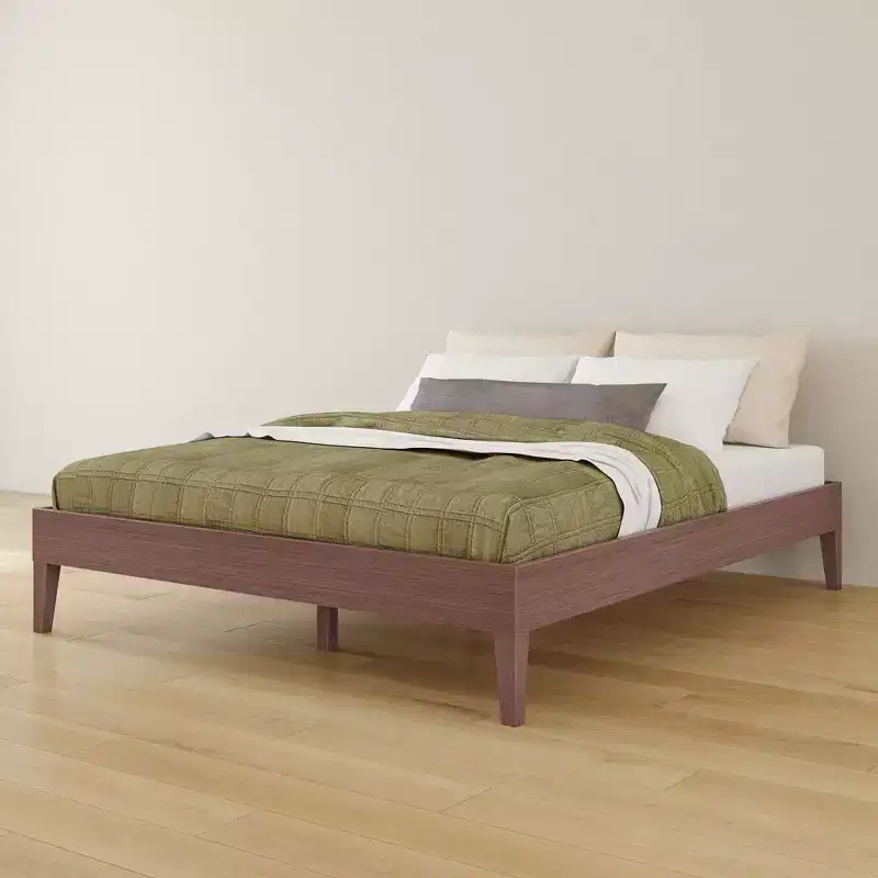 Bear Platform Bed (Queen)