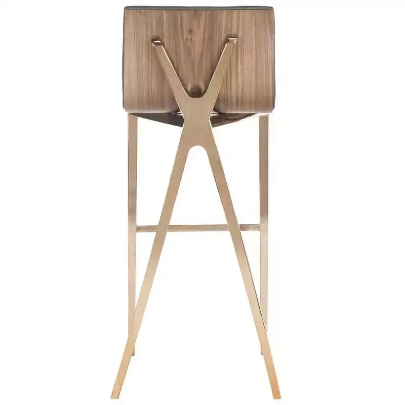Mckay Bar Stool - FOX3016 - Safavieh Couture