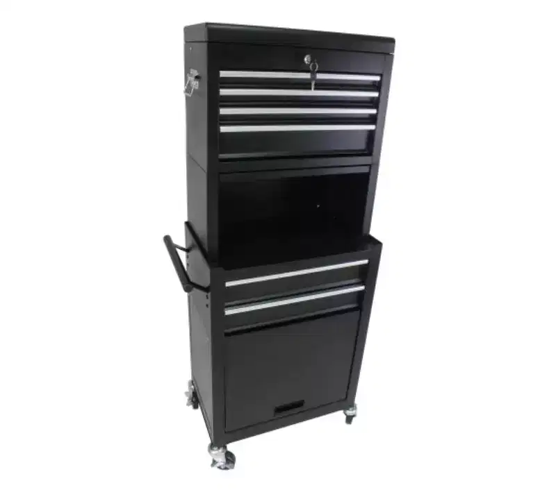 6-Drawer Steel Tool Storage Cabinet