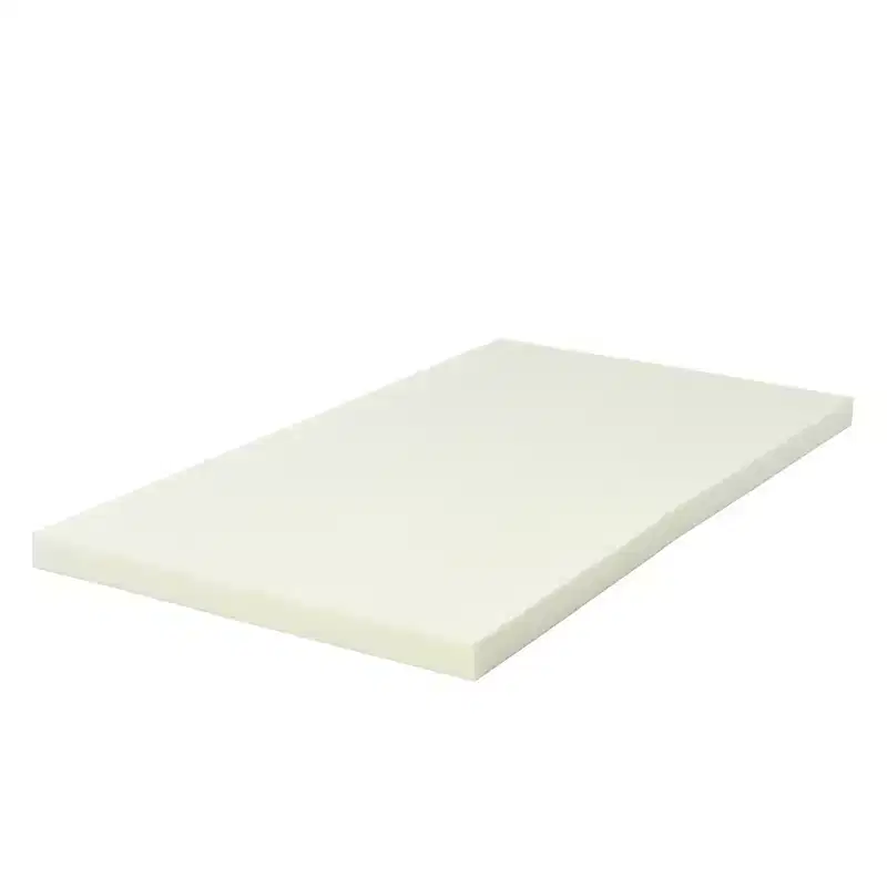 Costway 3'' Bed Mattress Topper Air Cotton for All Nights Comfy Soft Mattress Pad