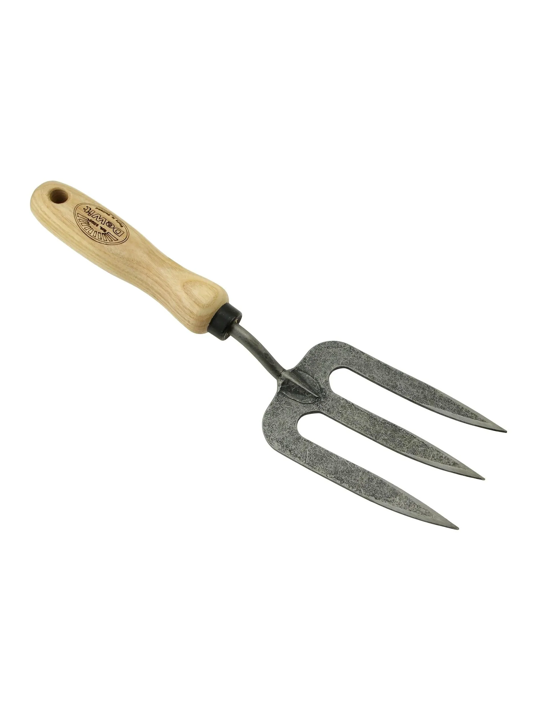 Gardener's 3-Piece Tool Gift Set Forged Trowel Fork Cultivator