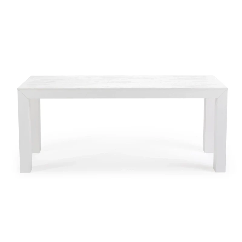 Rectangular Modern Dining Table - 72