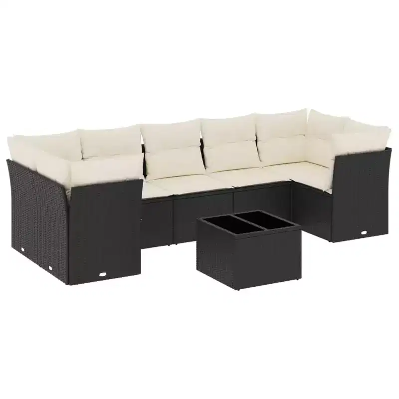 vidaXL Sofa Set