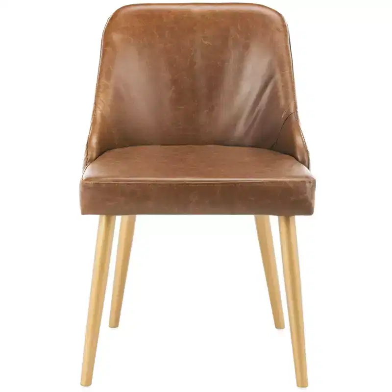 Lulu Upholstered Dining Chair (Set of 2) - DCH6200 - Safavieh