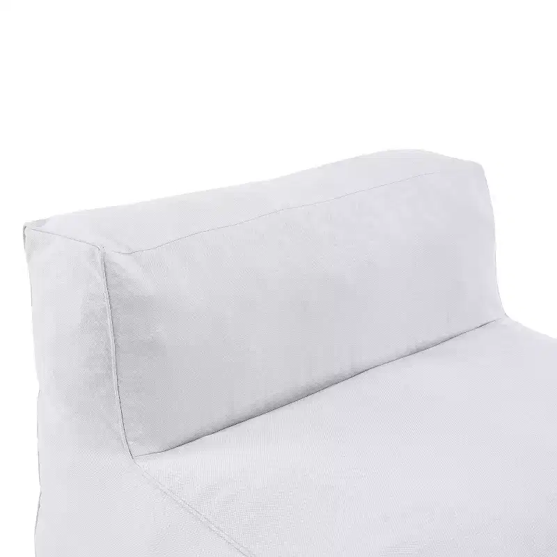 Christopher Knight Home Mireya Modern Patio Olefin Bean Bag Sofa