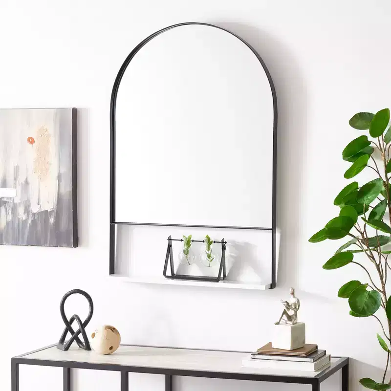 Yuriko Mirror - 24 x 36 - MRR2009 - Safavieh