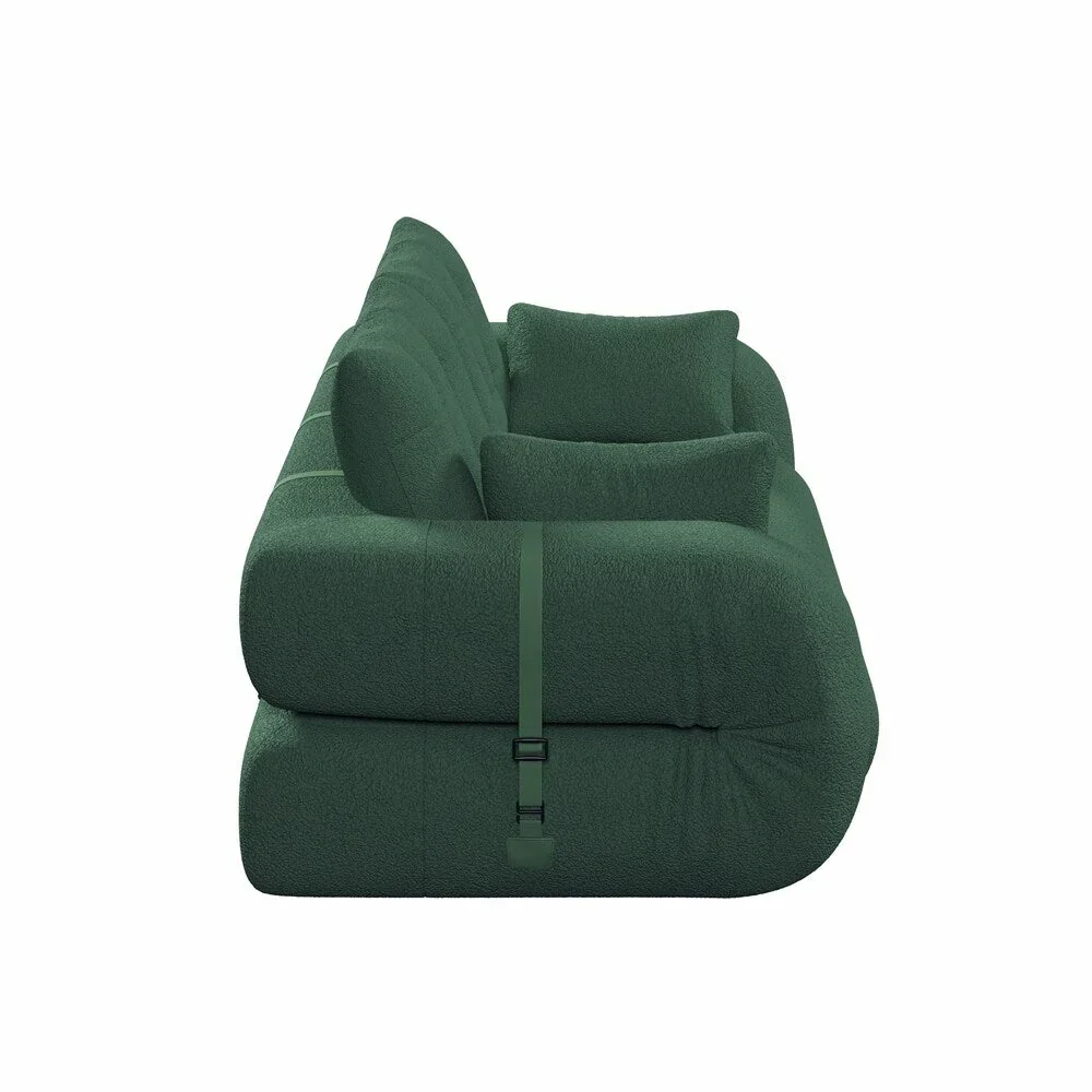78.7 Multi-Functional Foldable Sofa Bed