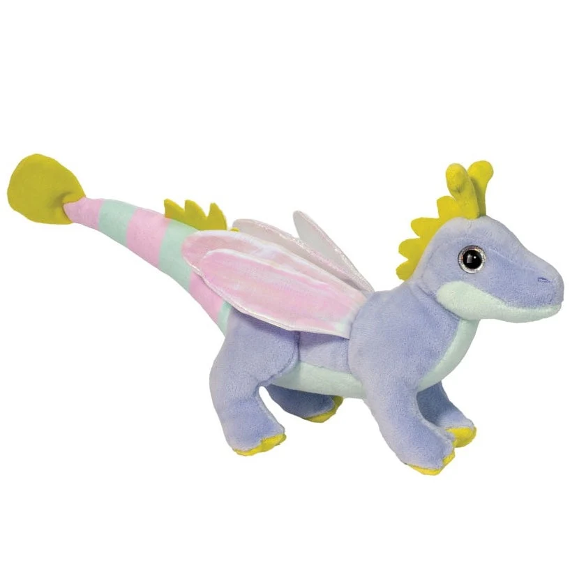 Demi Dragonfly Plush Stuffed Animal Toy Soft Dragon Fly Figure