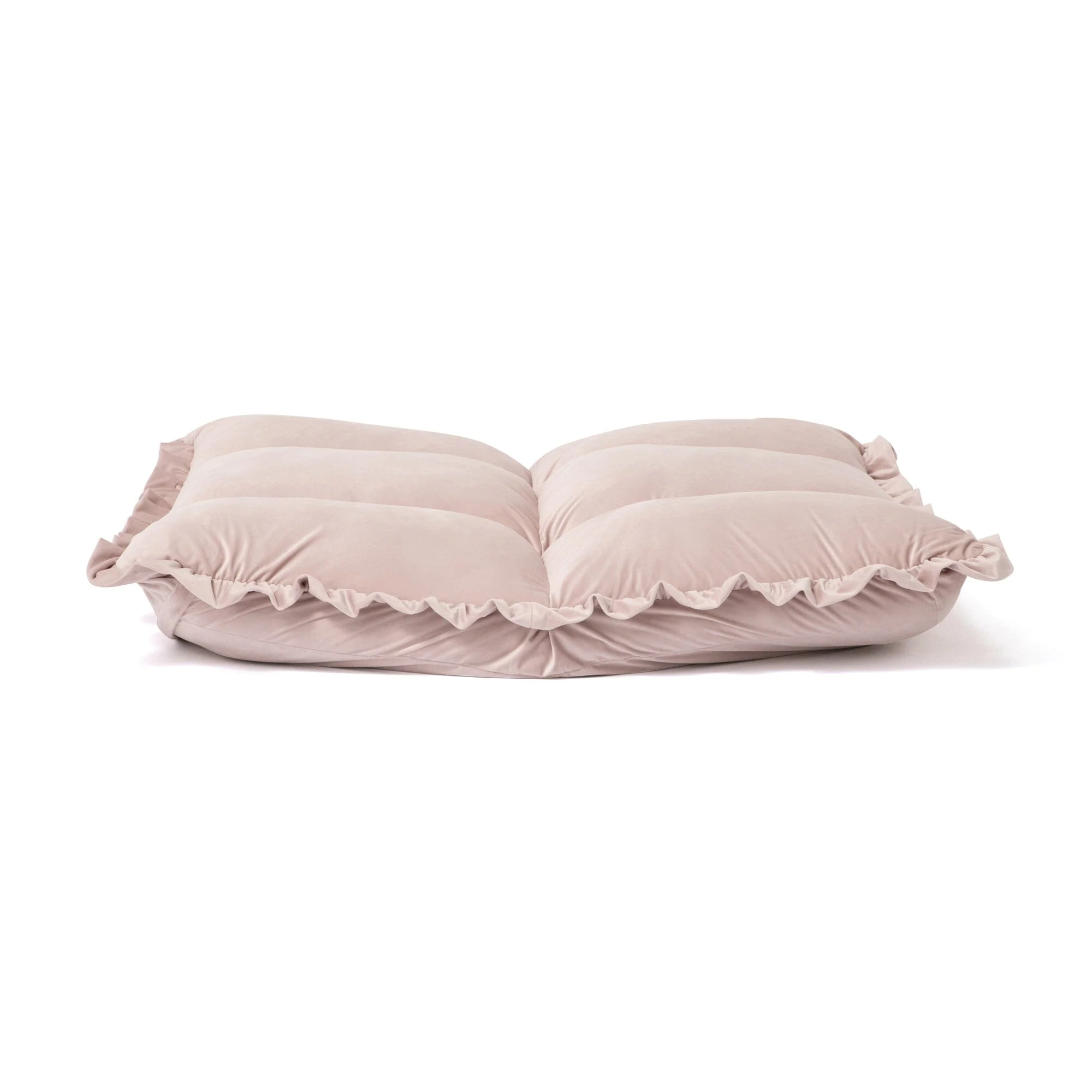 Pink Adjustable Floor Sofa