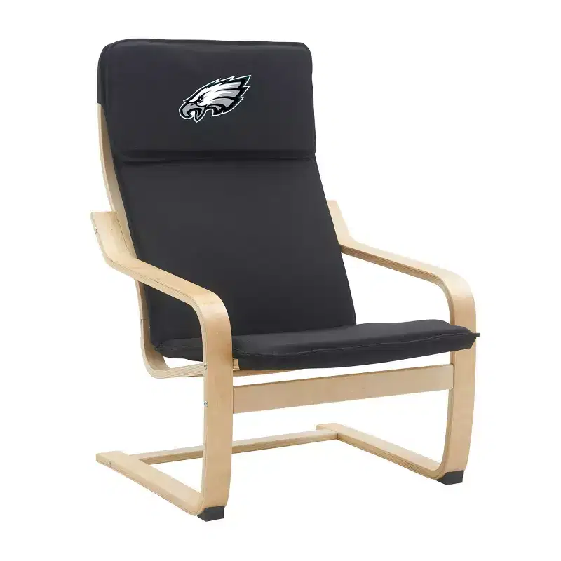 NFL Philadelphia Eagles Bentwood Accent Chair