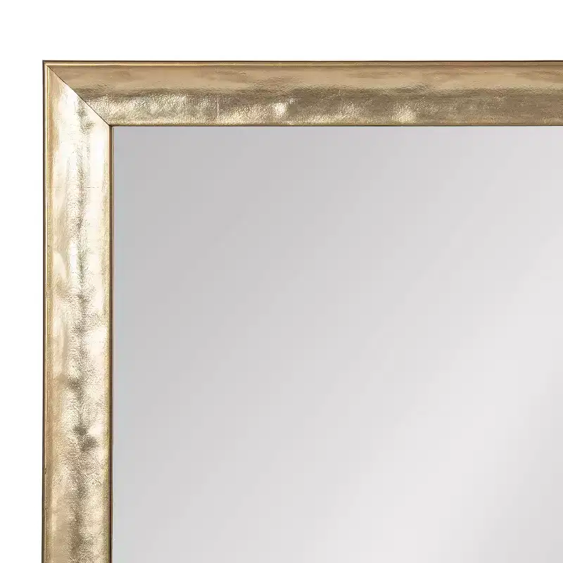 24x36 Illiona Rectangle Wall Mirror - Kate & Laurel All Things Decor