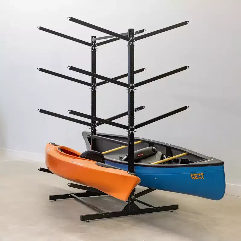 8 Levels | Black