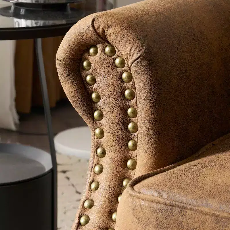 Karl Home |67.72 inch Wide Classical Loveseat