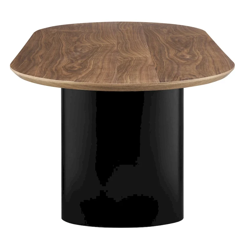 Conway 86.5 Oval Dining Table