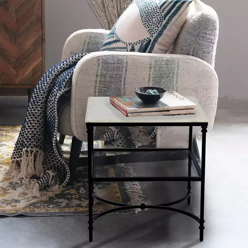 Libertine End Table