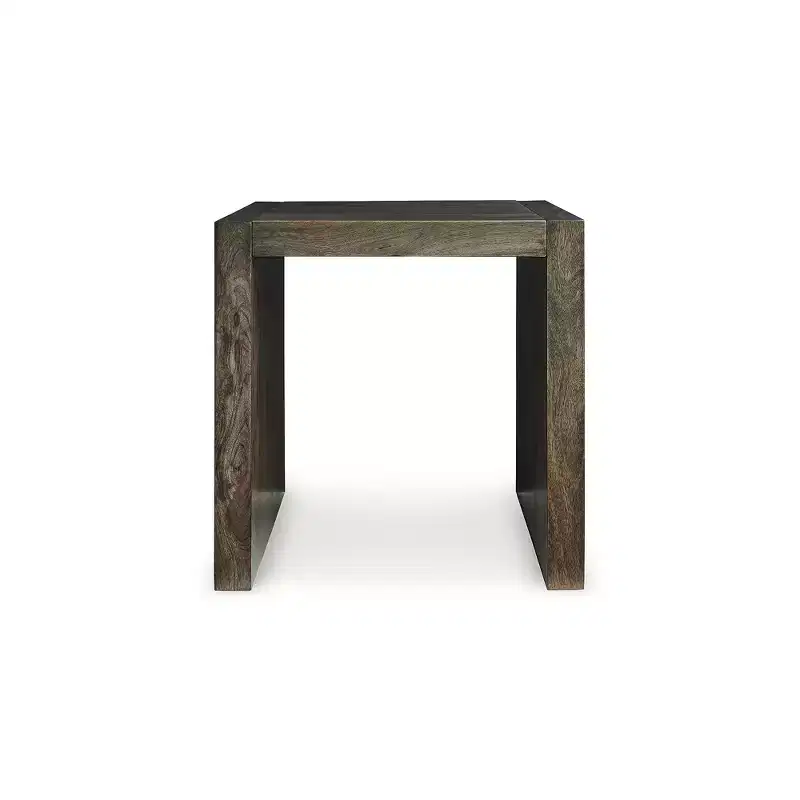 Signature Design by Ashley Dreggan End Table, Brown