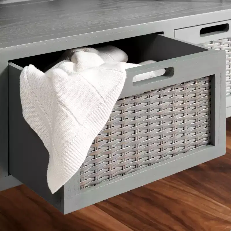 Joshua Media Console - AMH6532 -Safavieh Couture