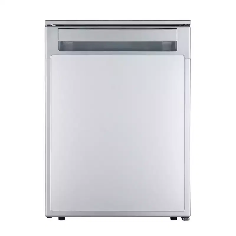 Equator Compact RV-Marine-Offgrid Convertible Refrigerator-Freezer 1.6cf 12V 110V