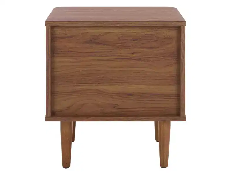 Brey 2 Drawer Nightstand - NST3107 - Safavieh