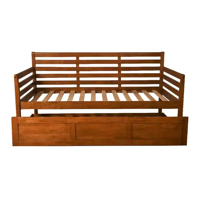 Twin Yorkville Trundle Daybed Frame Only - Dual Comfort