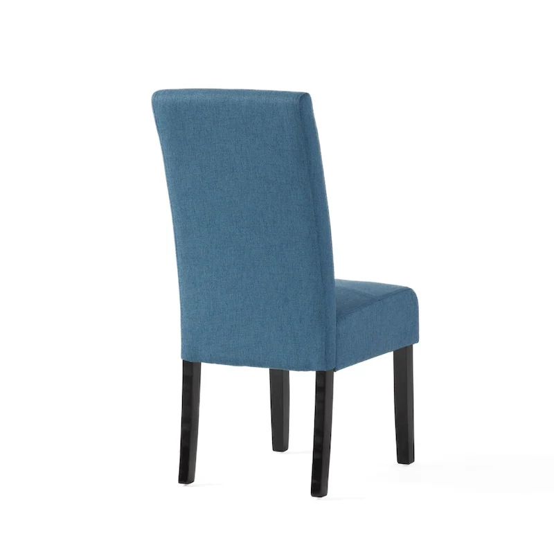 Pertica Fabric Dining Chairs (Set of 2) by Christopher Knight Home - 17.75 L x 25.50 W x 39.75 H
