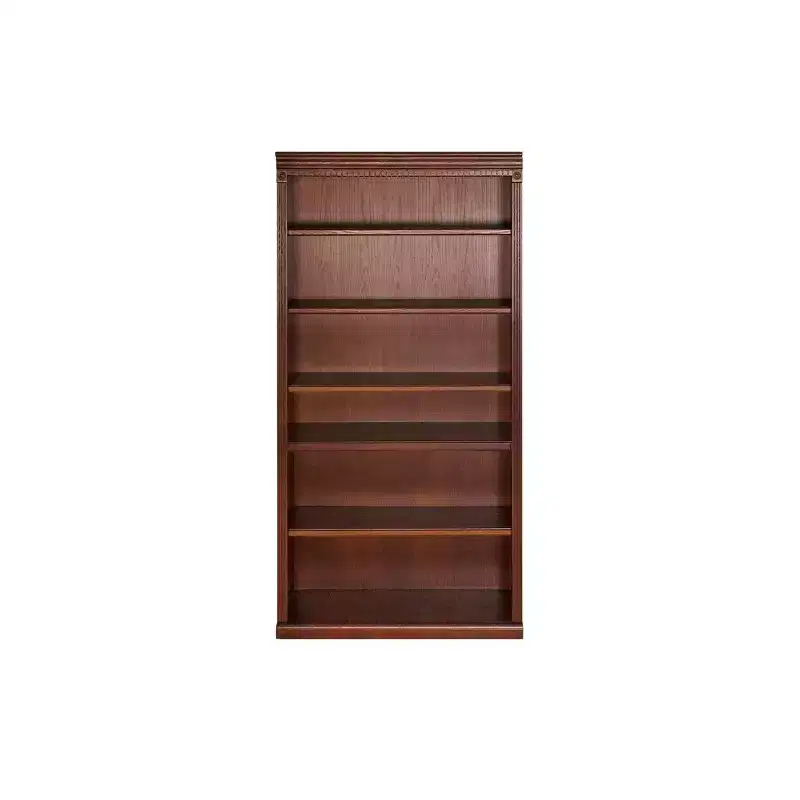 72 Huntington Oxford Wood Bookcase - Martin Furniture