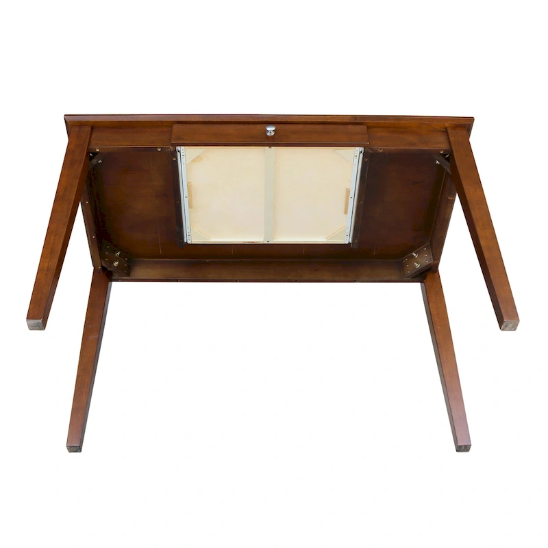 The Gray Barn Moonshine Solid Hardwood Writing Desk
