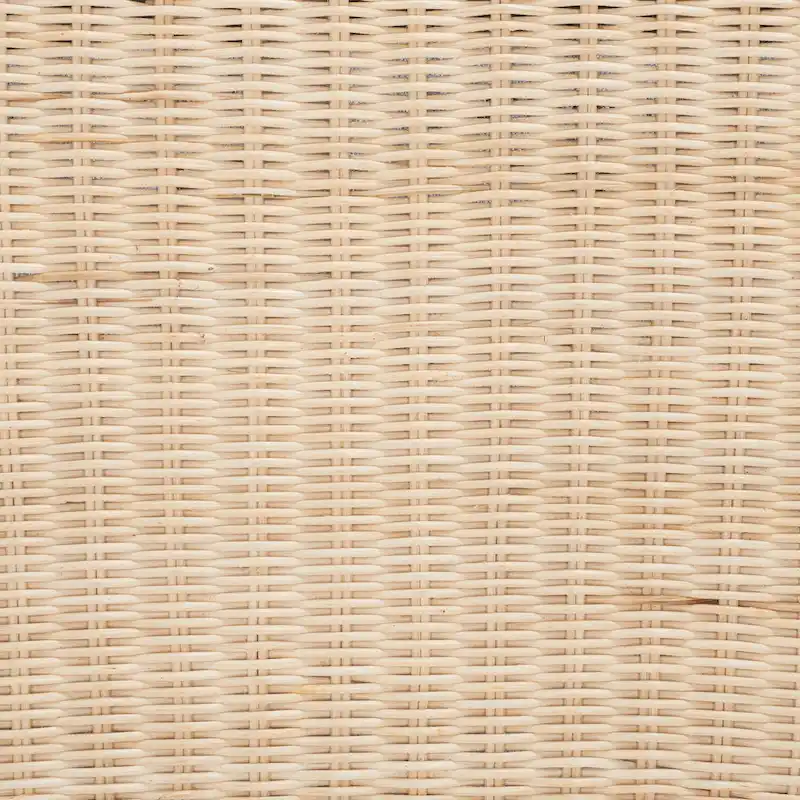SAFAVIEH Betsey Wicker 31 Dining Chair - 21 W x 18 D x 31 H - 20Wx18Dx31H