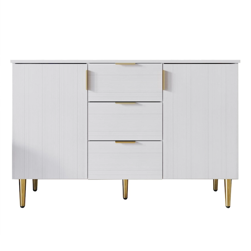 CraftPorch Luxurious Clean-Lines Sideboard