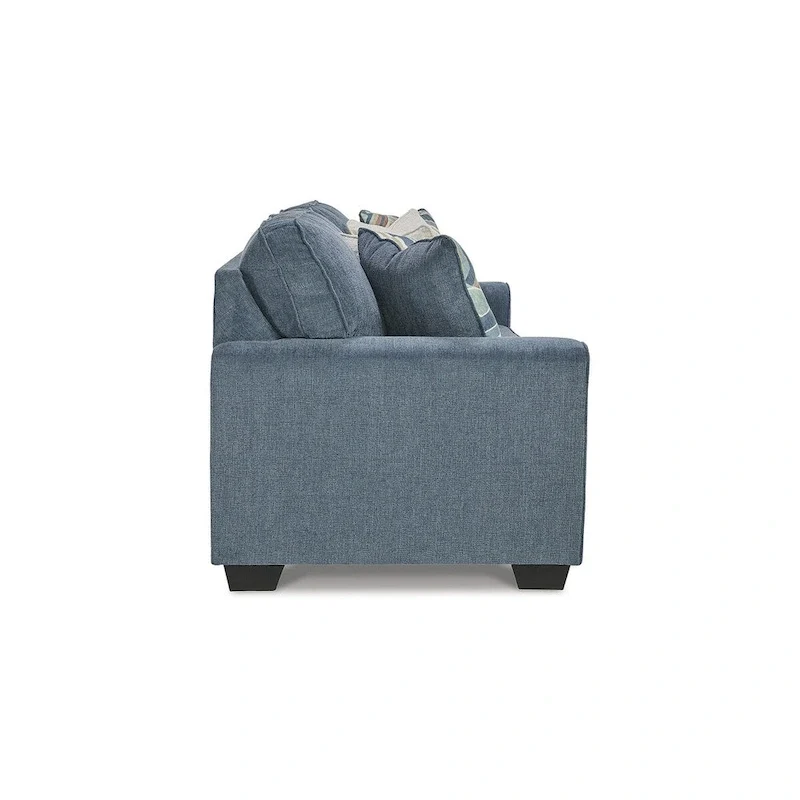 Signature Design by Ashley Cashton Queen Sofa Sleeper - 87 W x 38 D x 39 H